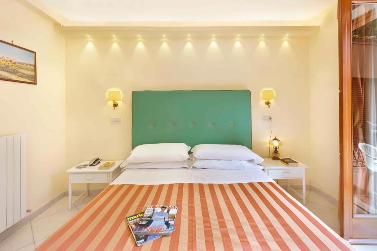 Chambre Double ou Lits Jumeaux Standard