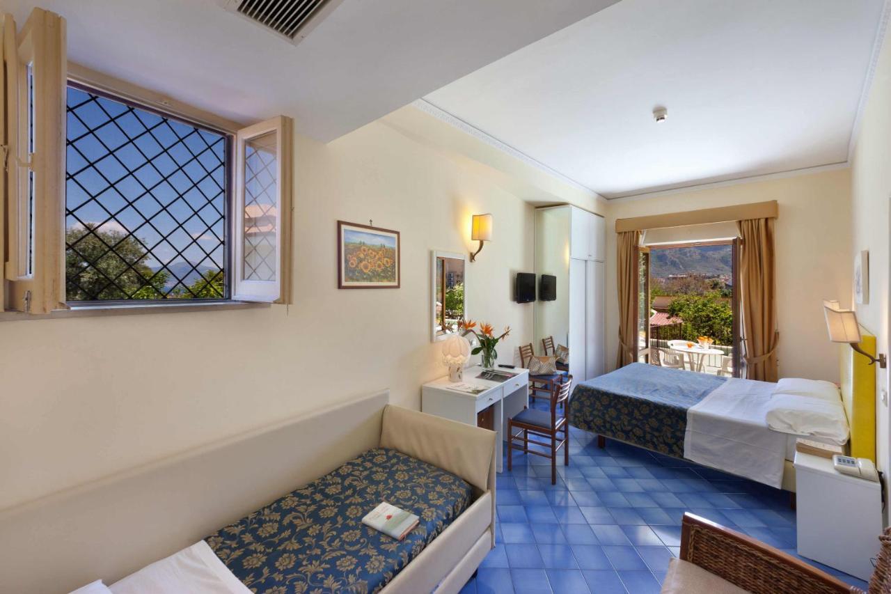 Chambre Quadruple