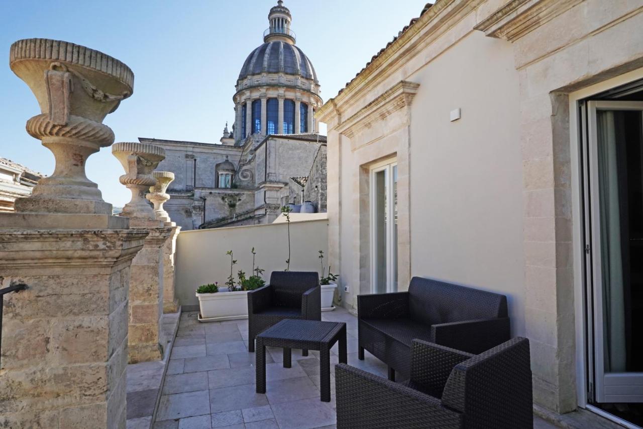 Junior Suite con Letto Supplementare e Terrazza