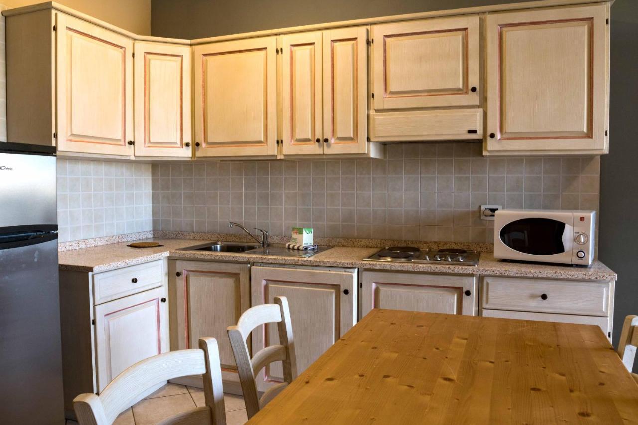 Standard One-Bedroom Apartment Ground Floor