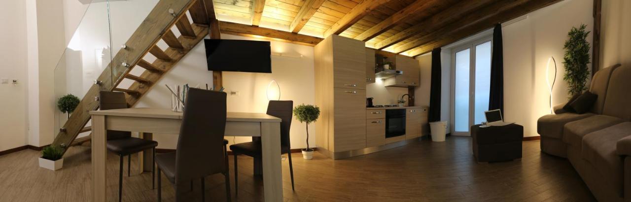 Apartament typu Superior z widokiem na wewnętrzną część budynku