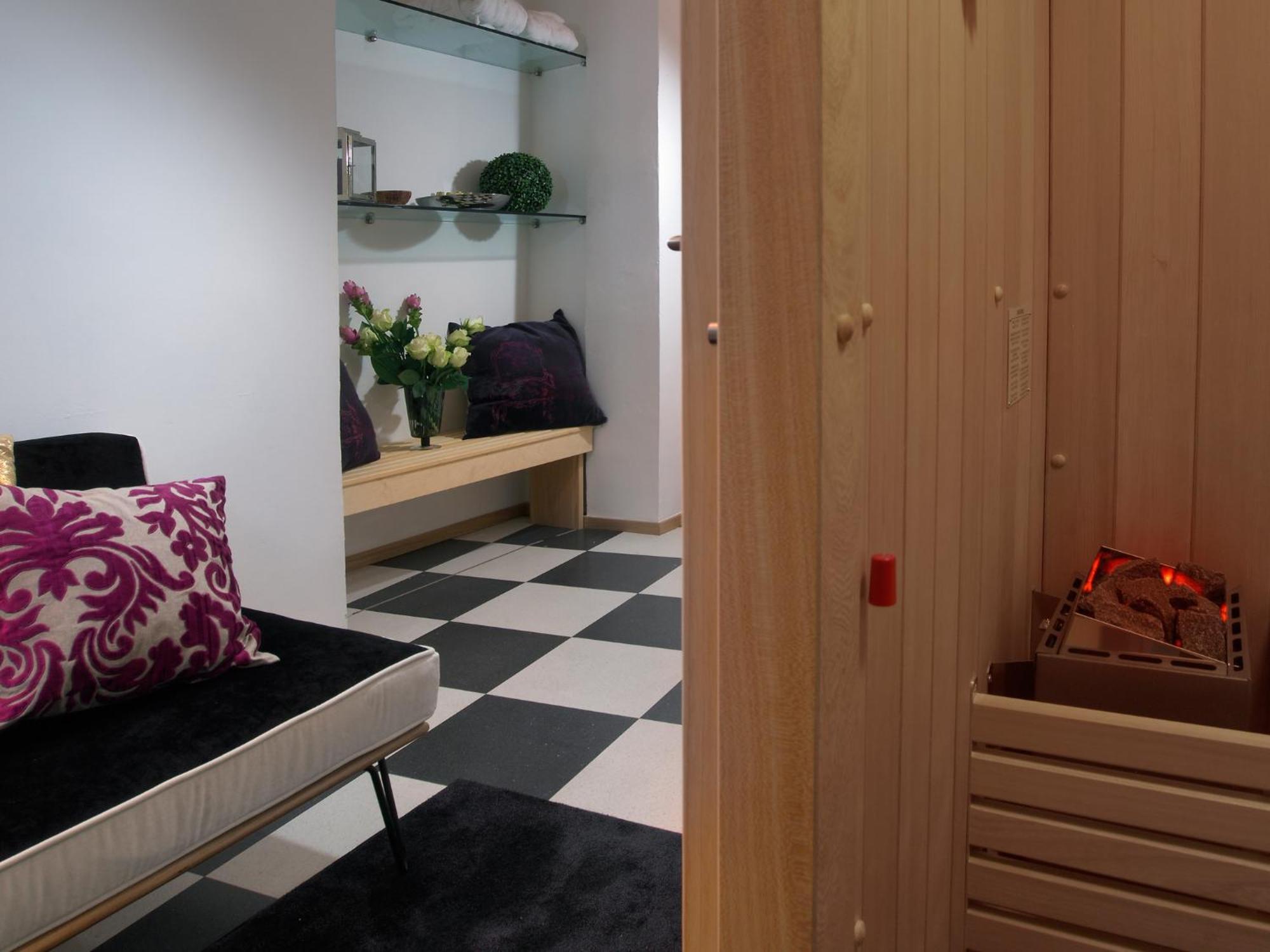 Double Room with Sauna