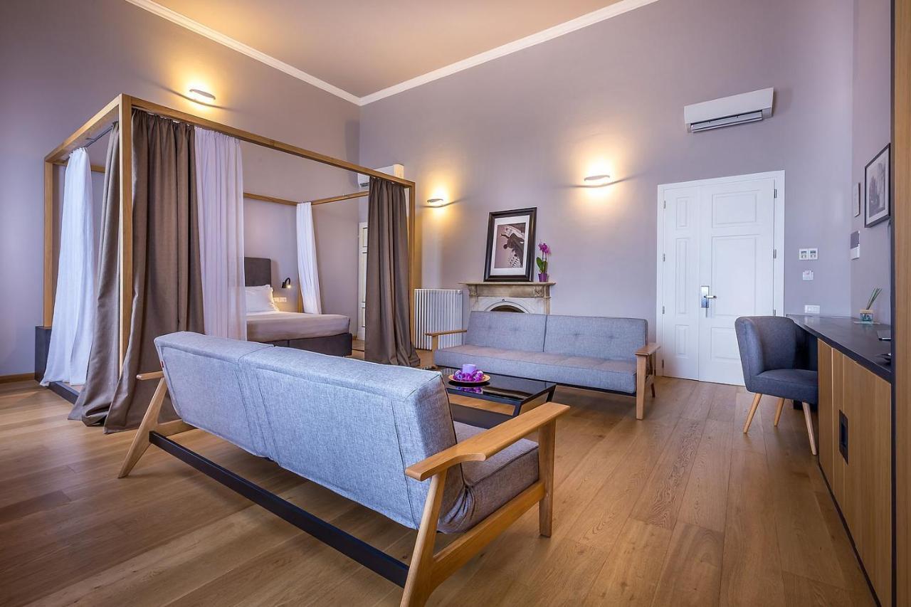Apartament typu Suite z widokiem na rzekę