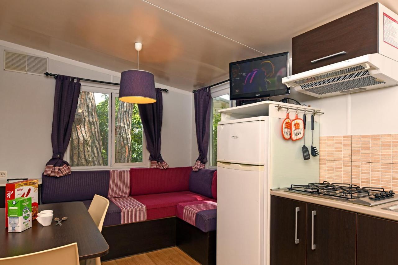 Mobile Home beach access