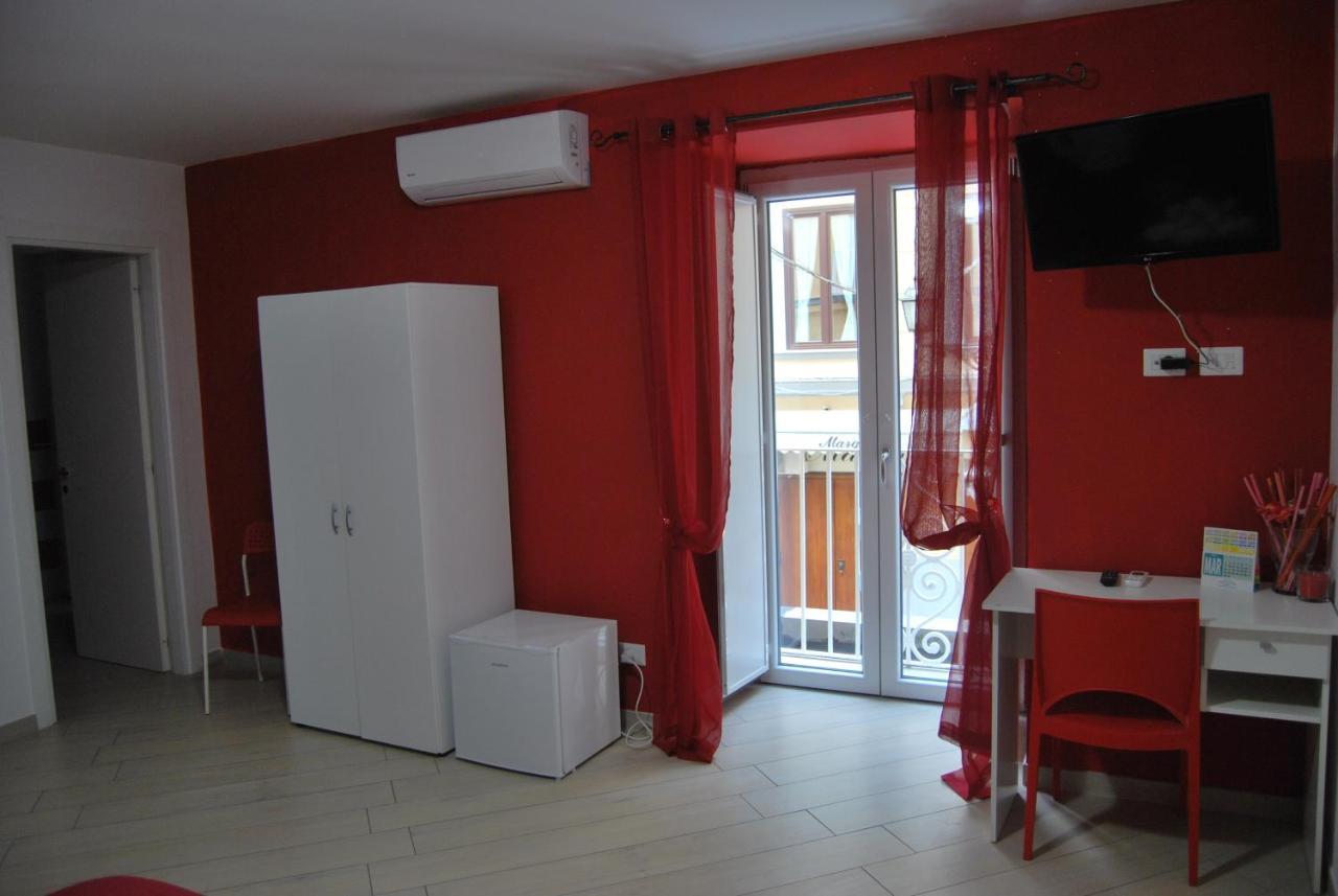 Double or Twin Room Balcony