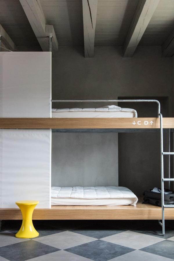 Bed in 4-Bed Female Dormitory Room