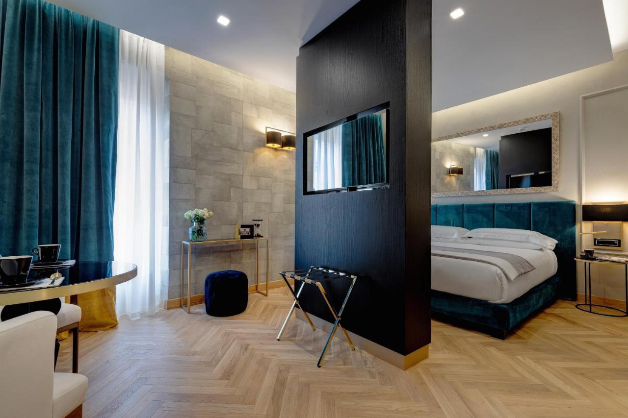 Superior Tweepersoonskamer met 1 tweepersoonsbed of 2 aparte bedden en toegang tot de spa