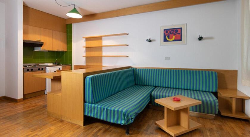 Apartament z 1 sypialnią