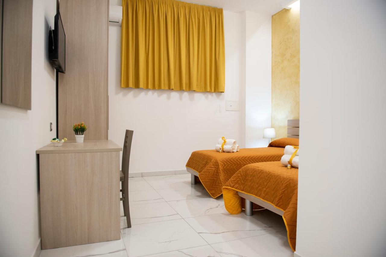 Twin Room with Private Bathroom