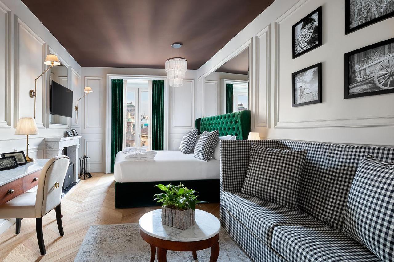 Apartament typu Junior Suite z łóżkiem typu queen-size – dla niepalących