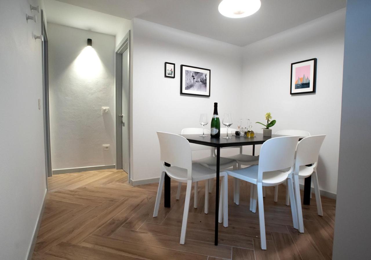 Apartament dwupoziomowy