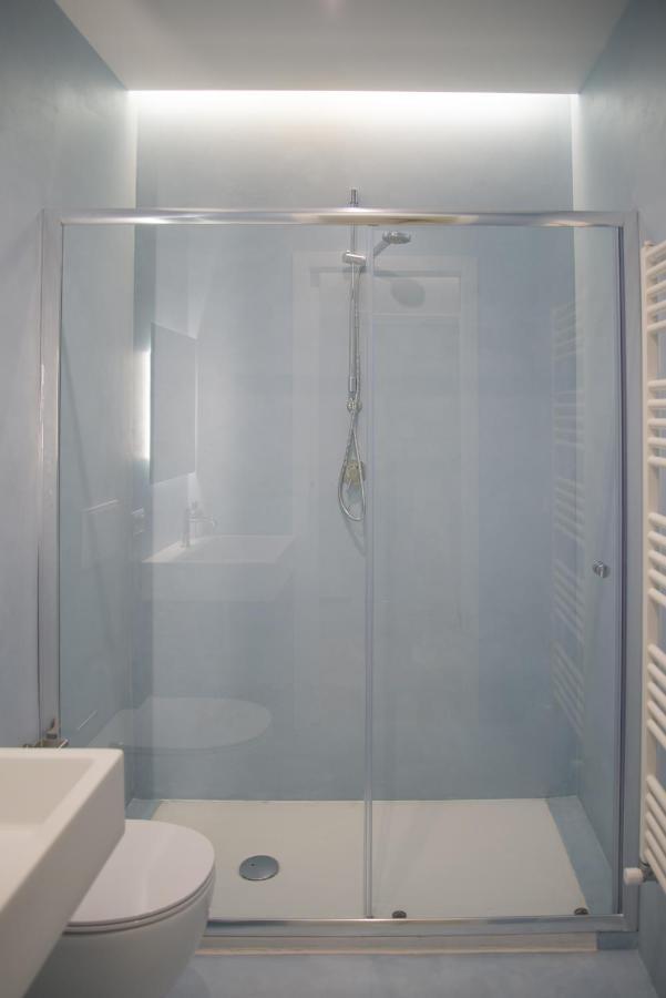 Double Room with Private External Bathroom