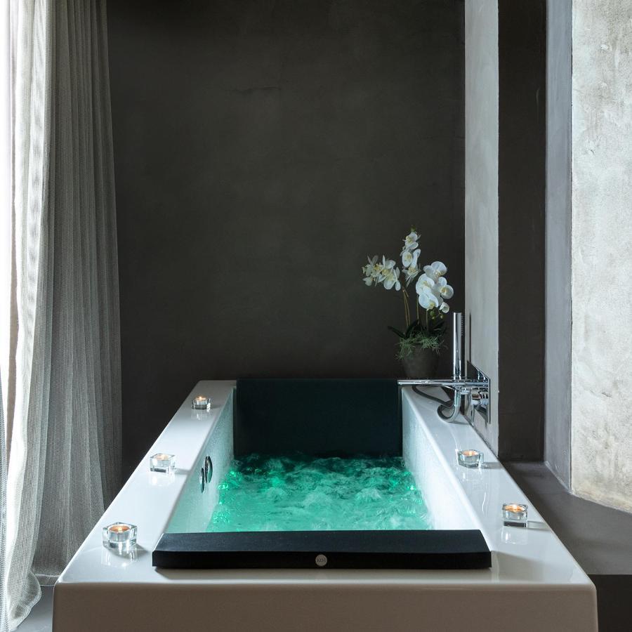 Suite met Bubbelbad