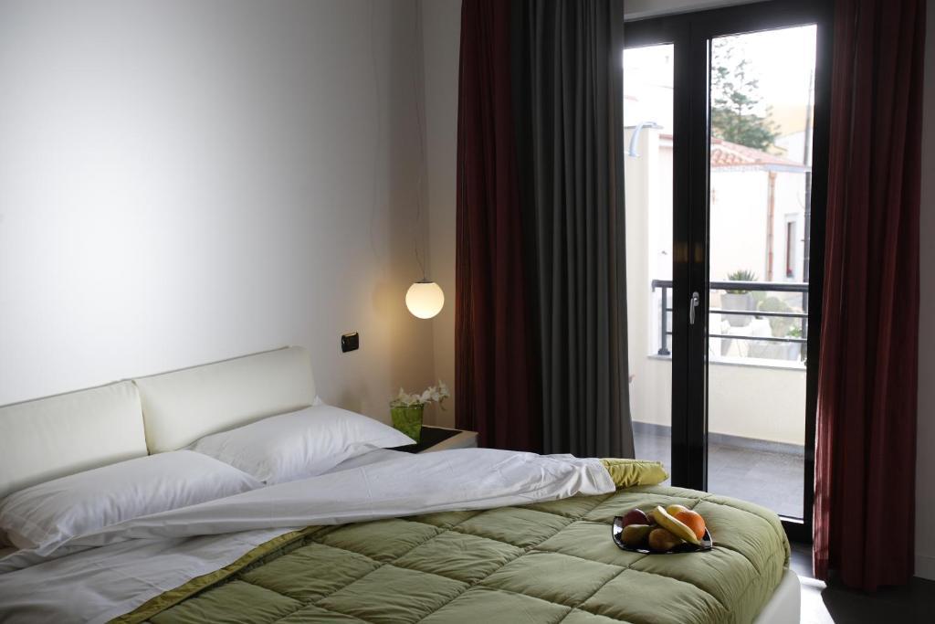Two Connecting Double Rooms