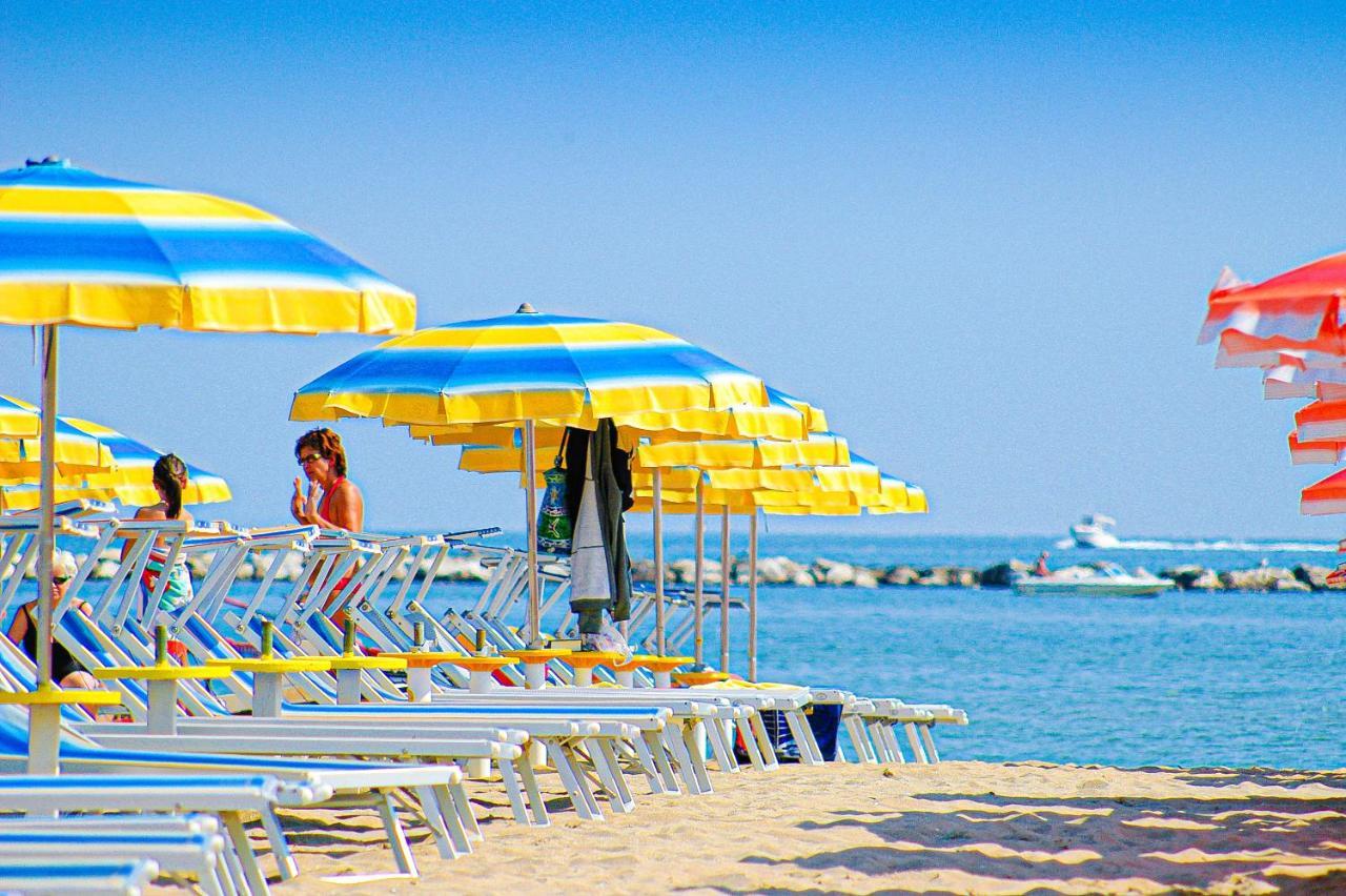Pokój dwuosobowy z 1 lub 2 łóżkami i dostępem do plaży