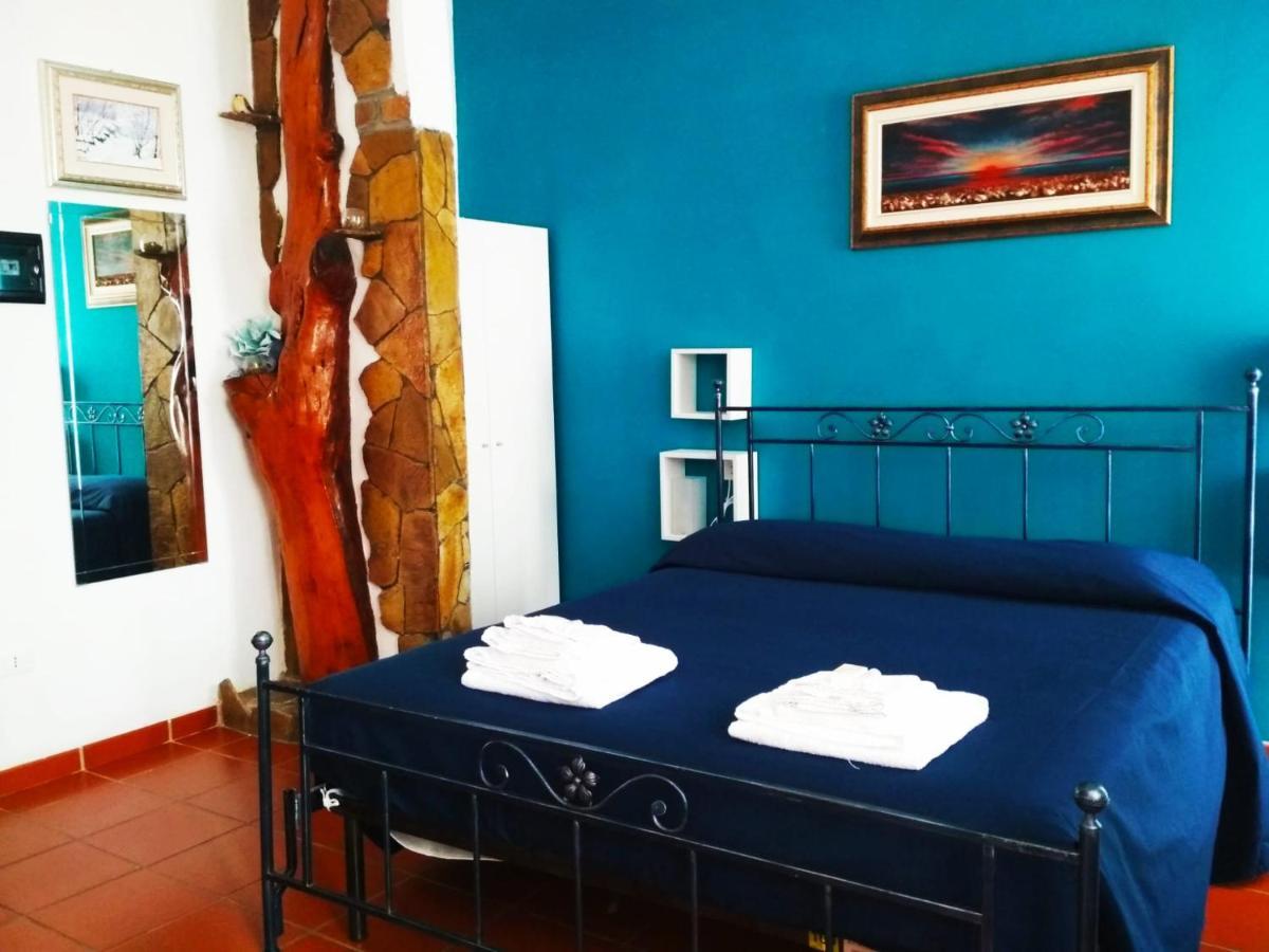 Double Room Terrace