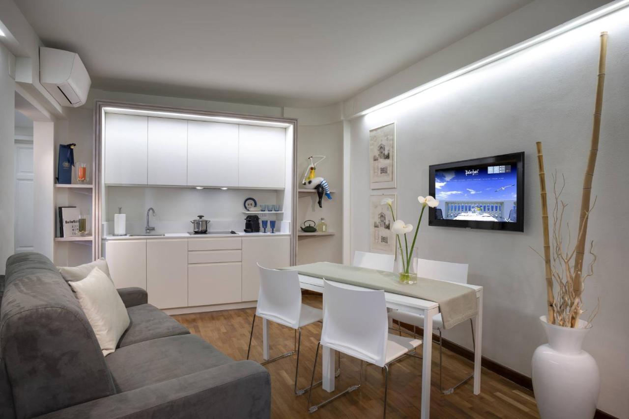 Classic Appartement met 2 Slaapkamers en Uitzicht op de Tuin - Bijgebouw