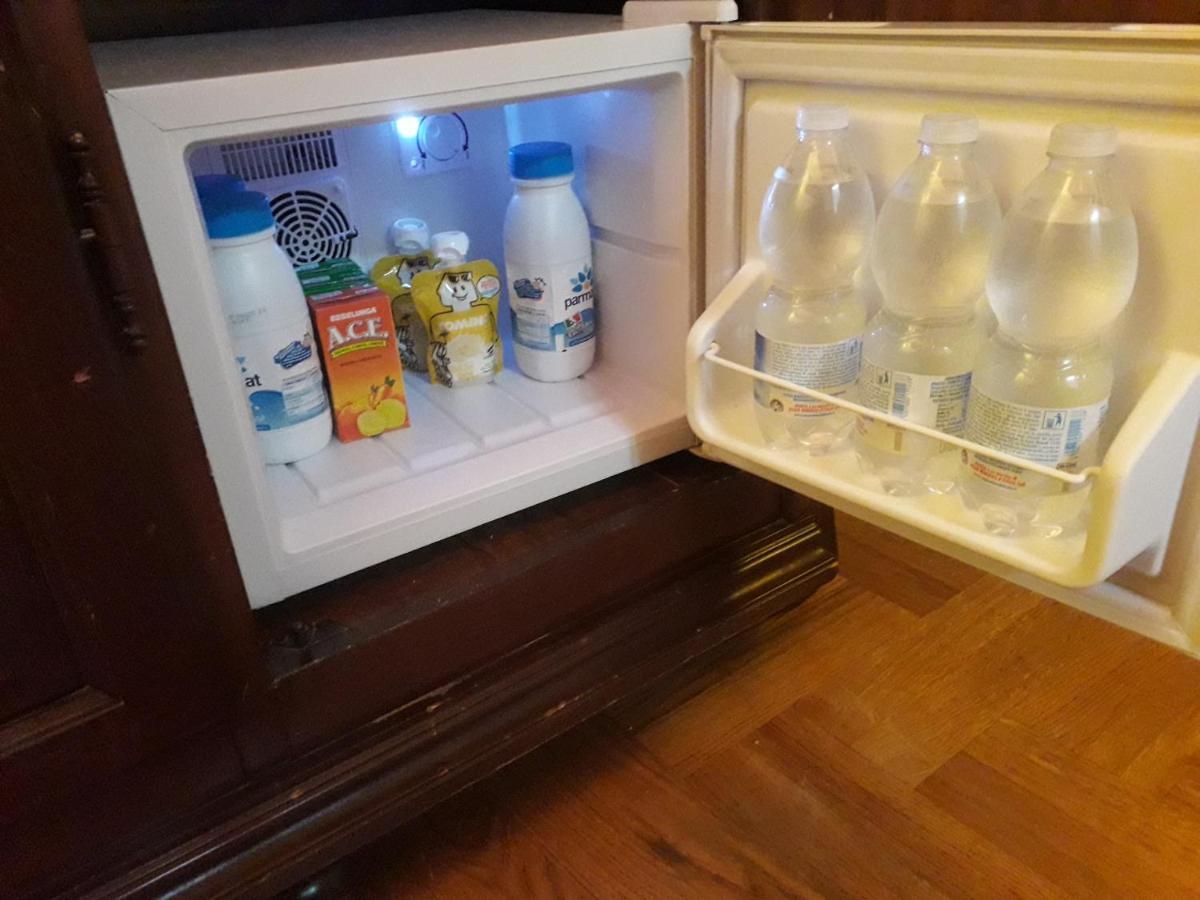 Superior szoba kétszemélyes ággyal