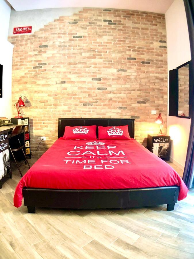 Deluxe Double Room Balcony