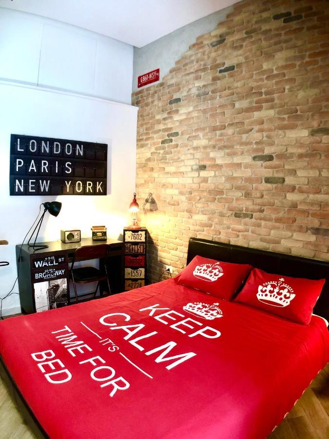 Deluxe Double Room Balcony