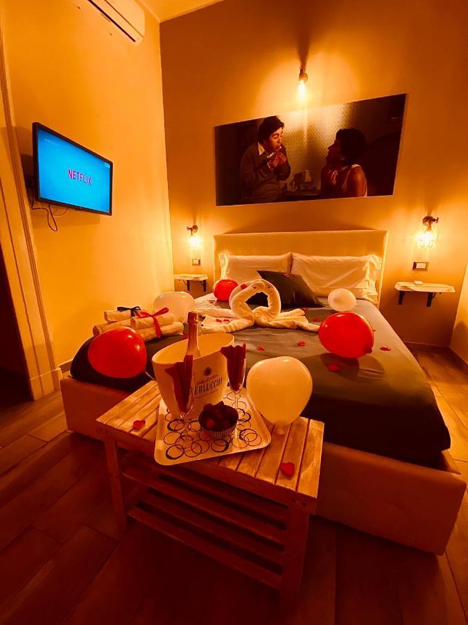 Deluxe Suite Spa Bath