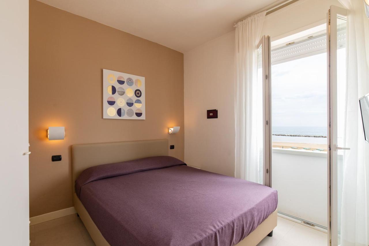 Apartament z widokiem na morze