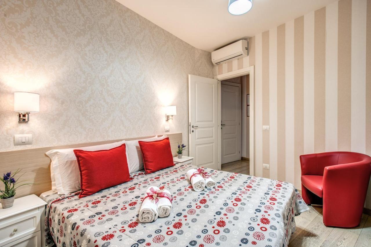 Apartament z widokiem na ogród