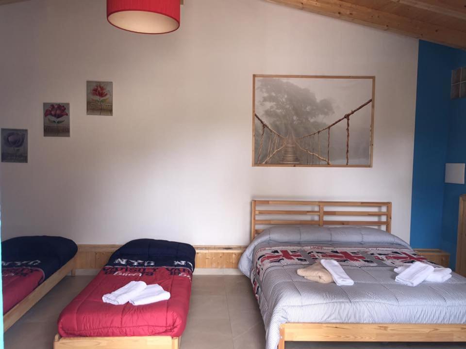 Chambre Familiale - Vue sur Jardin