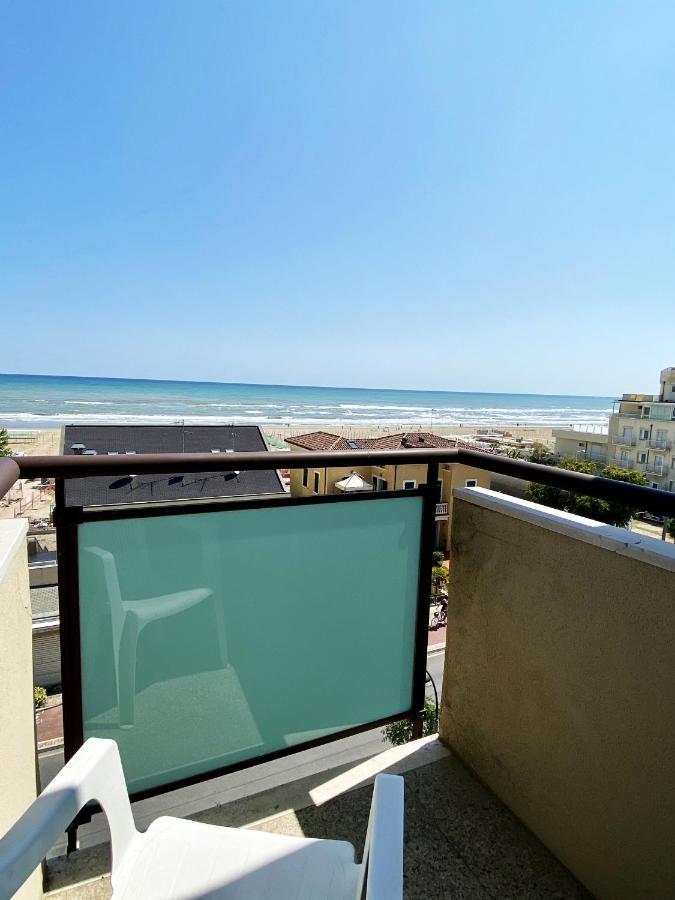 Camera Matrimoniale con Vista Mare