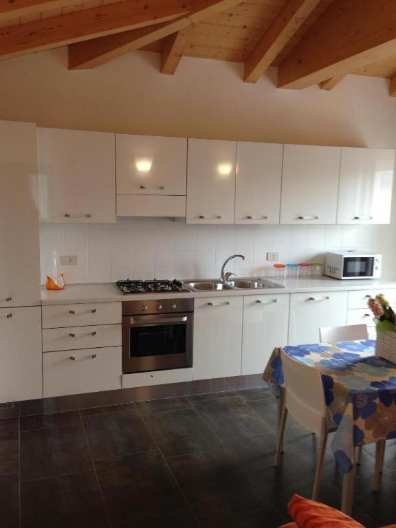 Apartament typu Penthouse