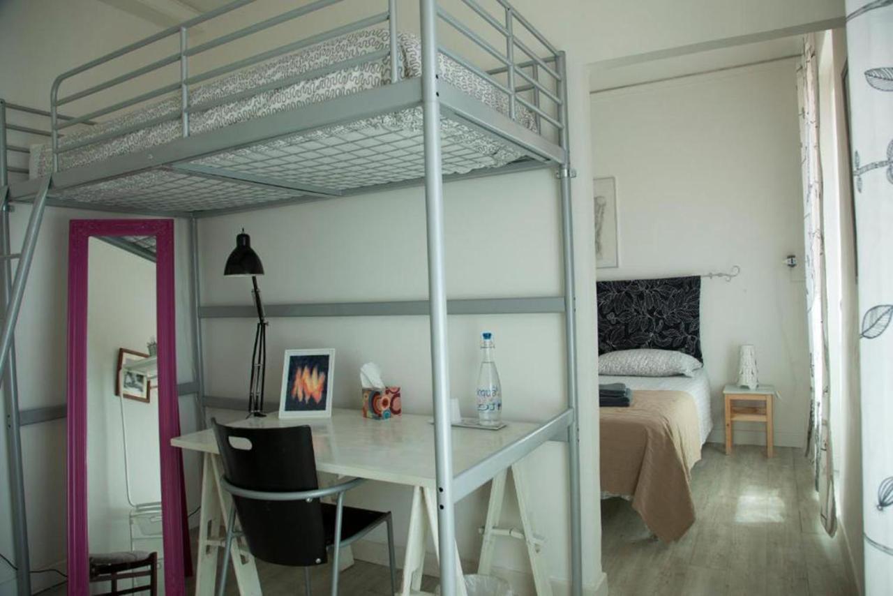 Camera Matrimoniale/Doppia con Letti Singoli con Bagno Privato Esterno