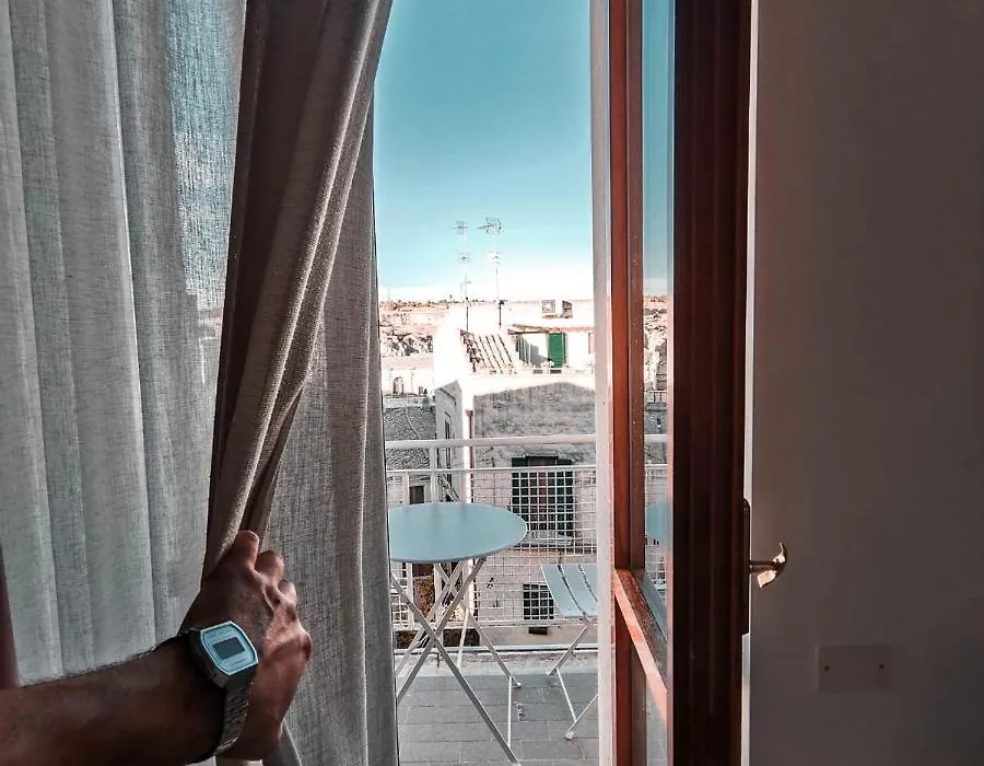 Il Diamante nei Sassi Rooms-1