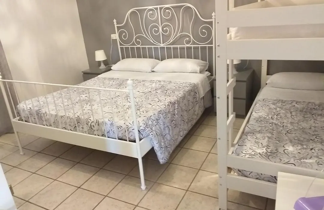 B&B A Casa di Lilla-1
