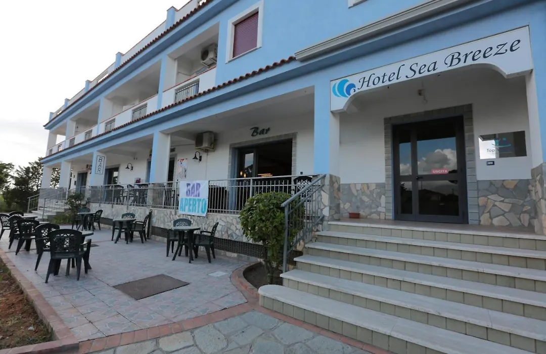 Hotel Sea Breeze-1