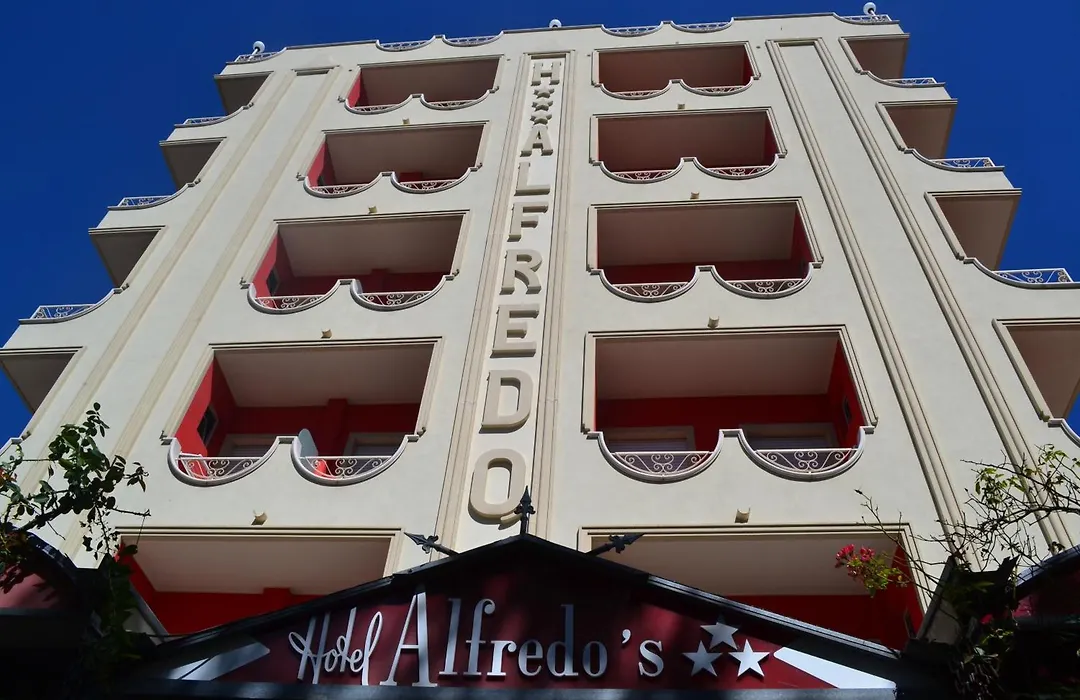 Hotel Alfredo'S-1