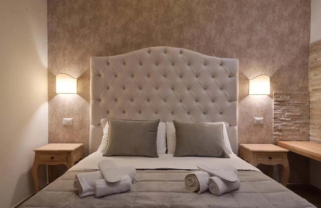 Veneto Suite Rome-1