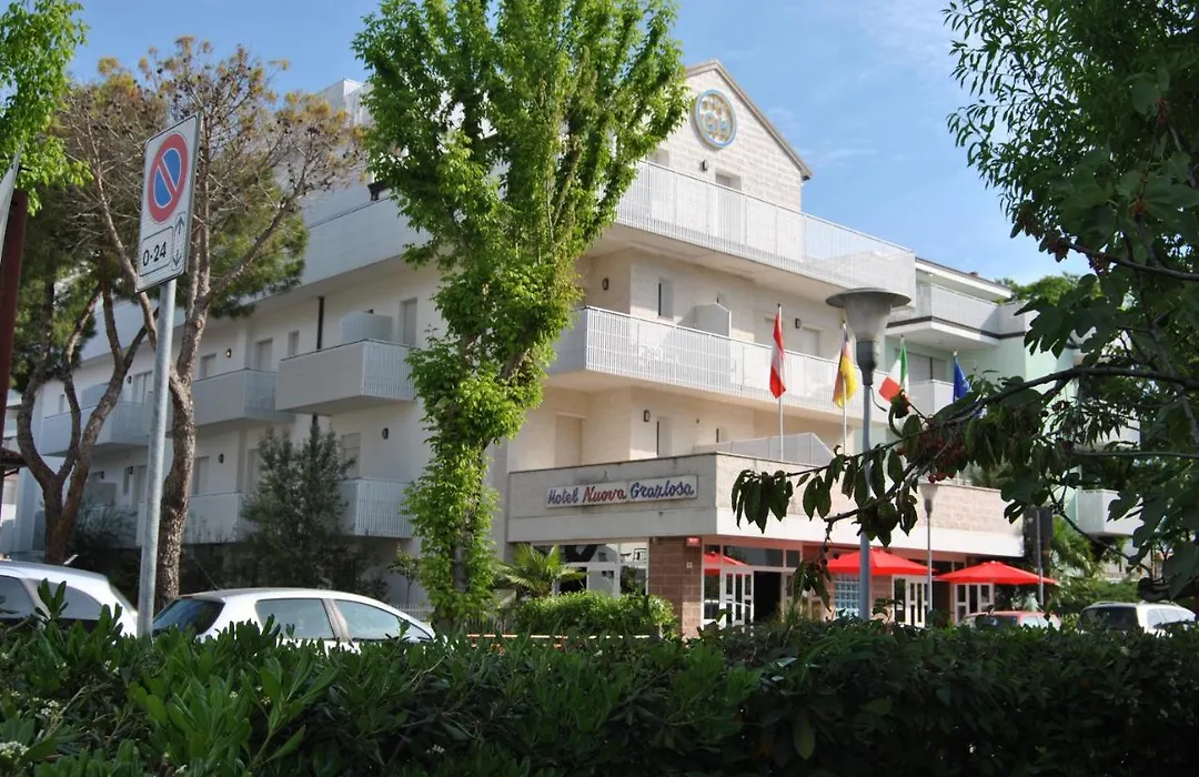 Hotel Nuova Graziosa-1