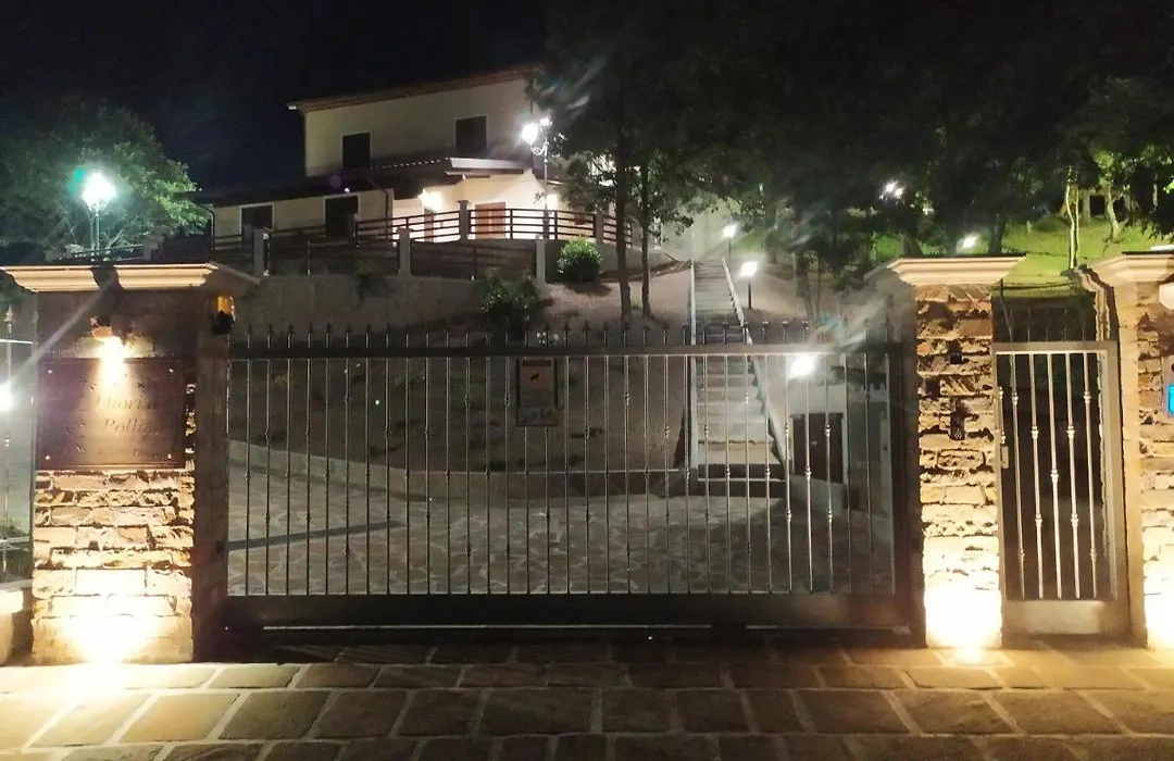 I fiori del Pollino - Guest House-1