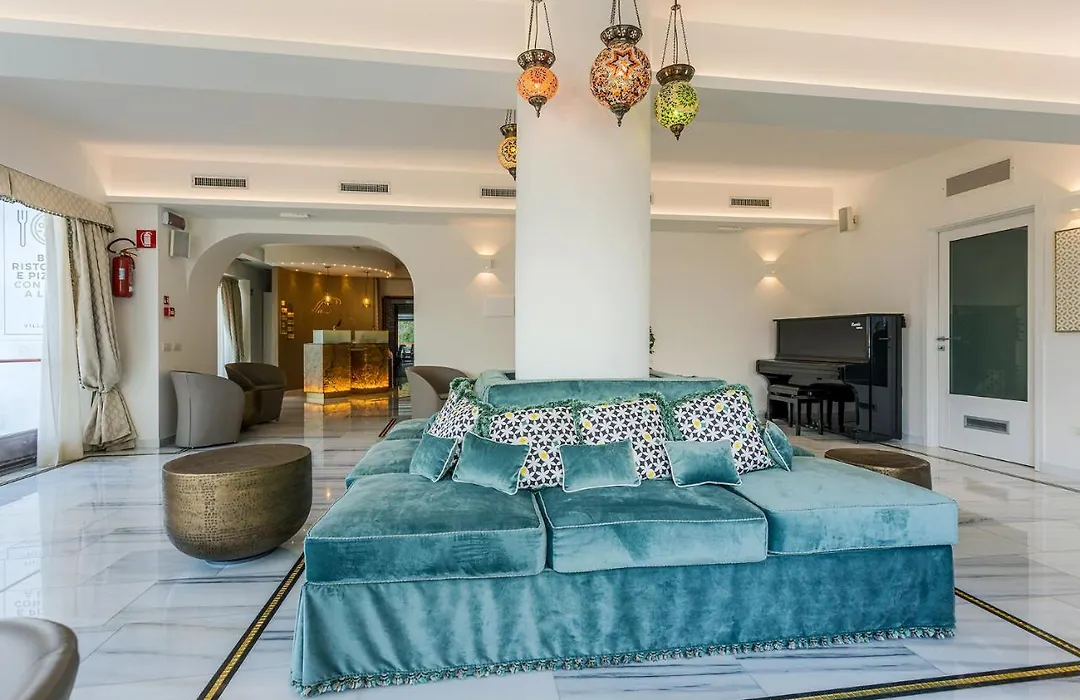 Hotel Garni Villa Hadeel-1