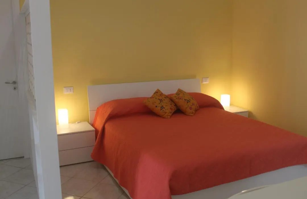 Camere Dieci maggio- BeB Dory, Nemo, Guizzo-1