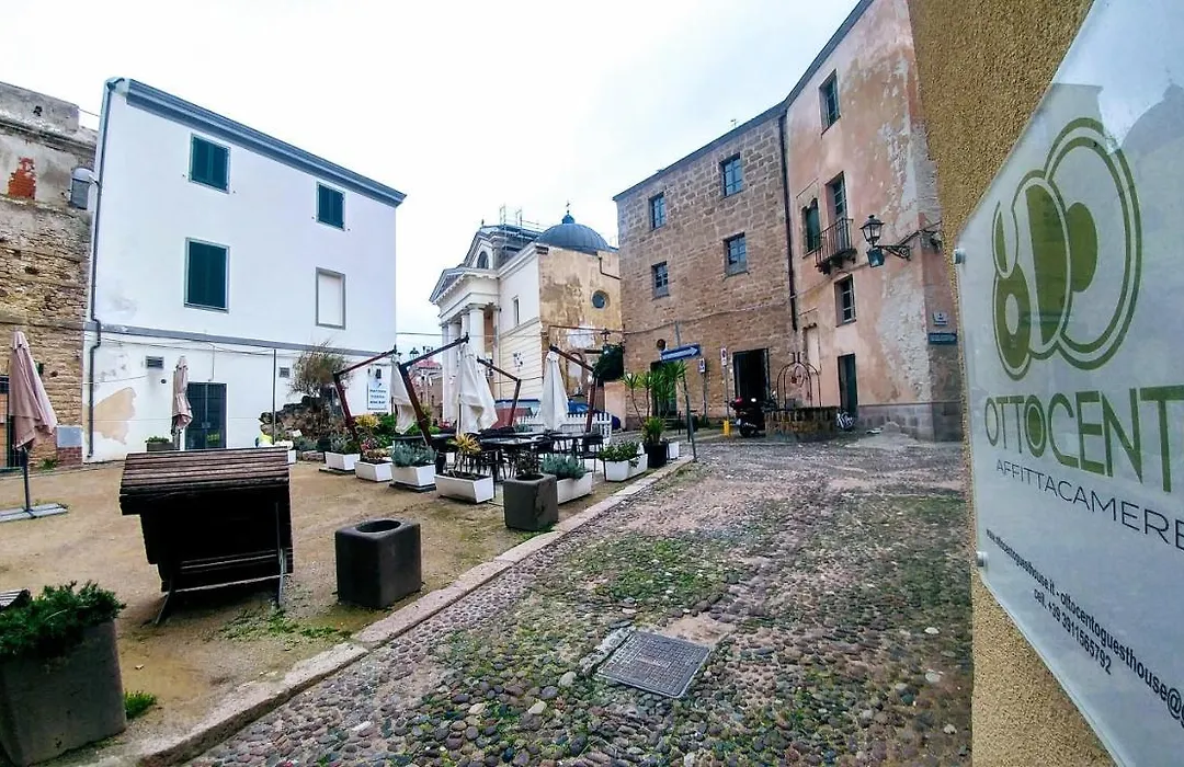 Ottocento Guest House-1