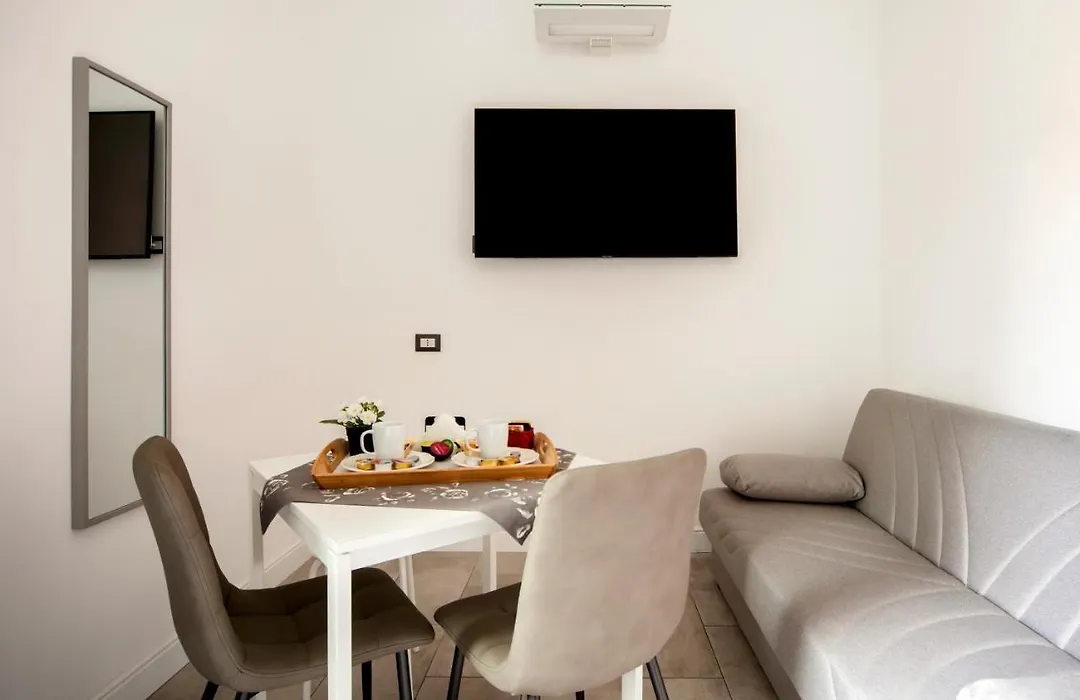 Residenza Tupini, S.Pietro Suites-1