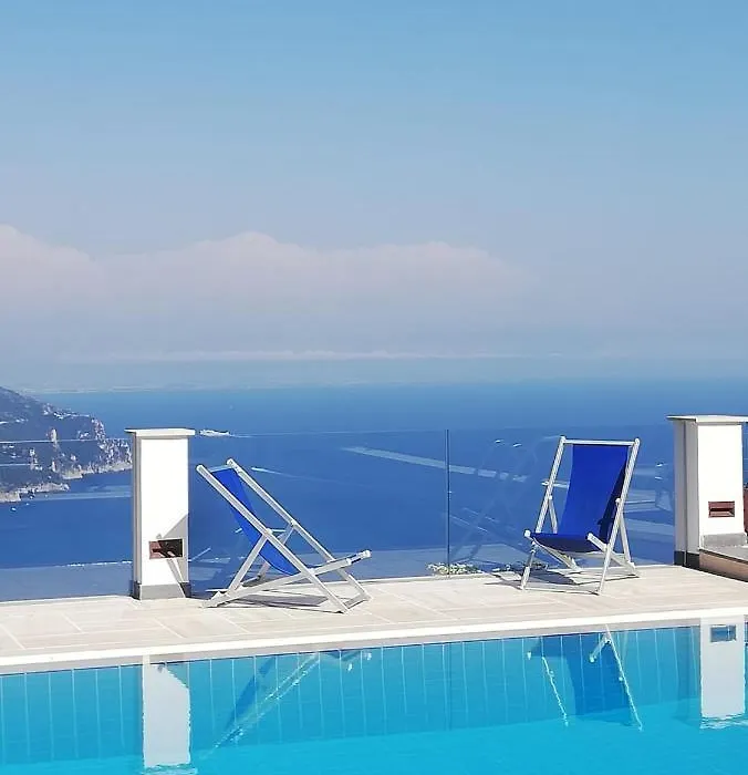 Villa Casale Ravello Residence-1