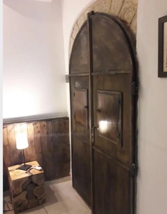 Abbazia Degli Svevi self check in-1
