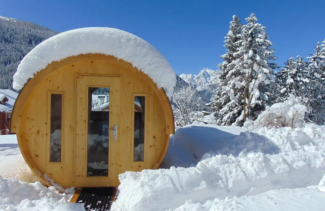 Hotel Garni la Stua-1