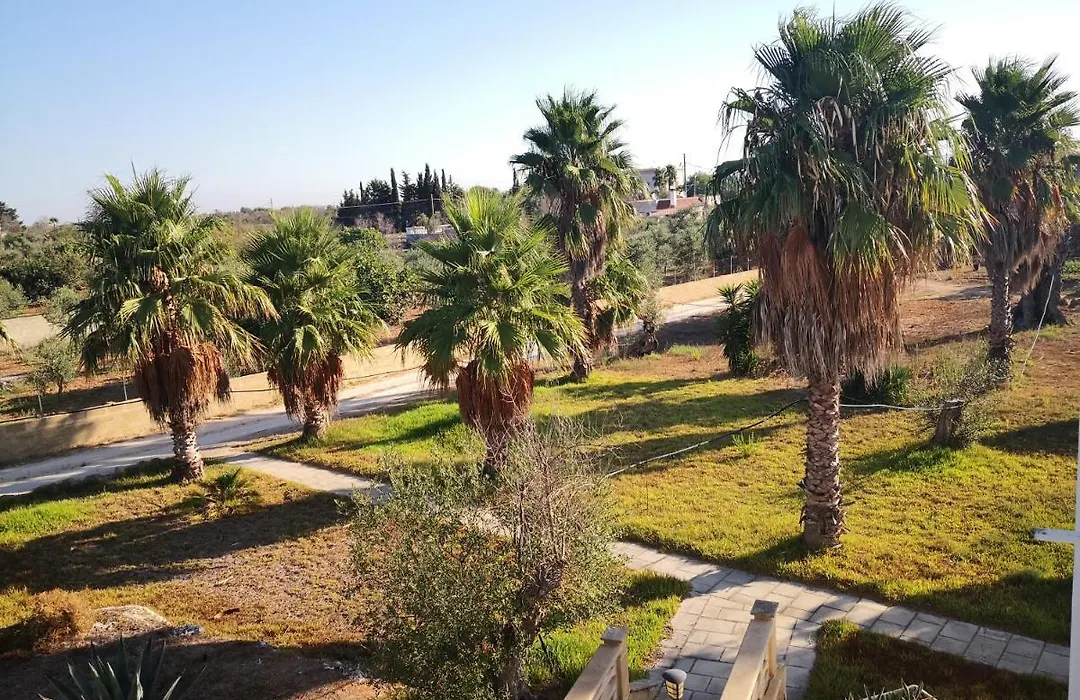 B&B Villa Gallipoli-1