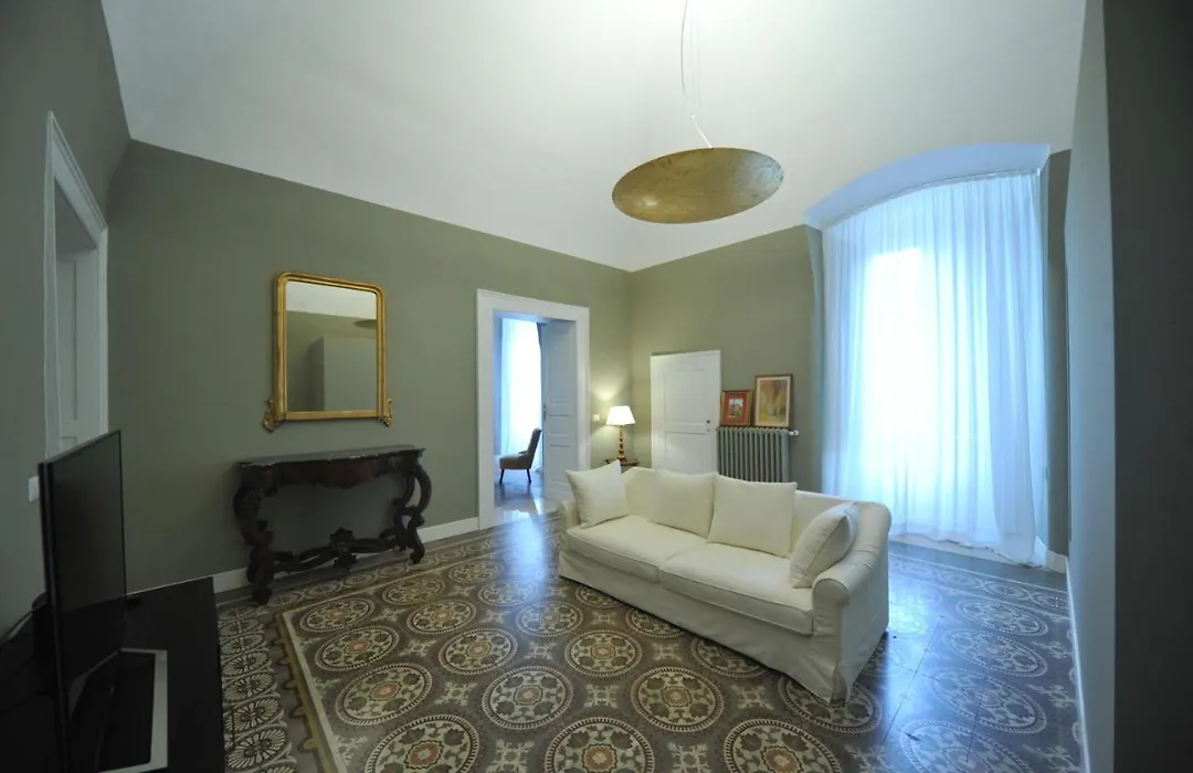Palazzo Ietri Corso Vittorio Emanuele Rooms-1