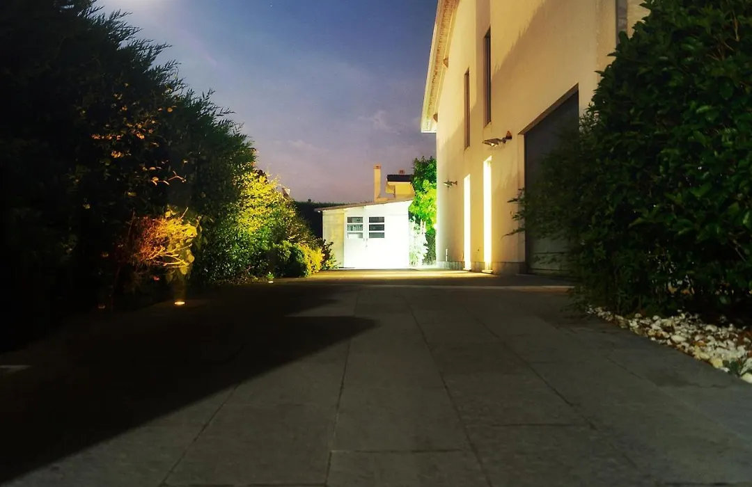 Wooden House-1