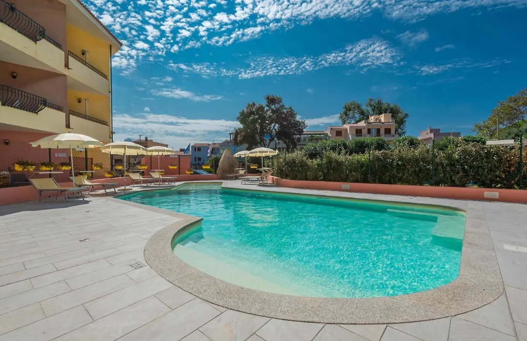 Residence I Mirti Bianchi-1