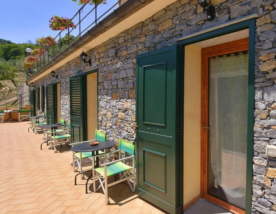 B&B Le Colline Di Bana Camogli-1